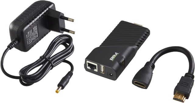 Mini počítač Android