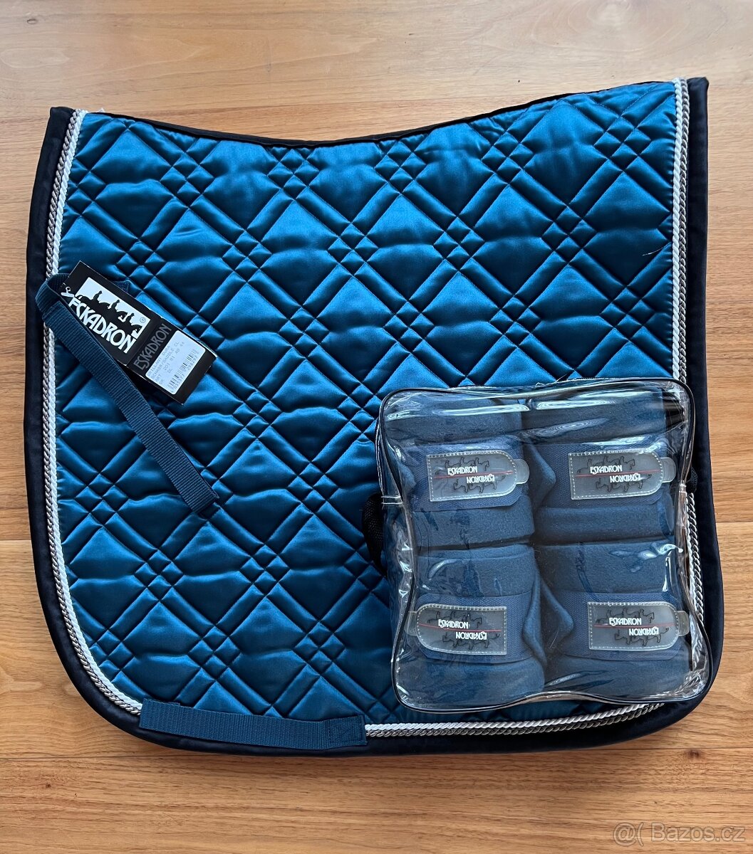 Eskadron petrol/ black sada