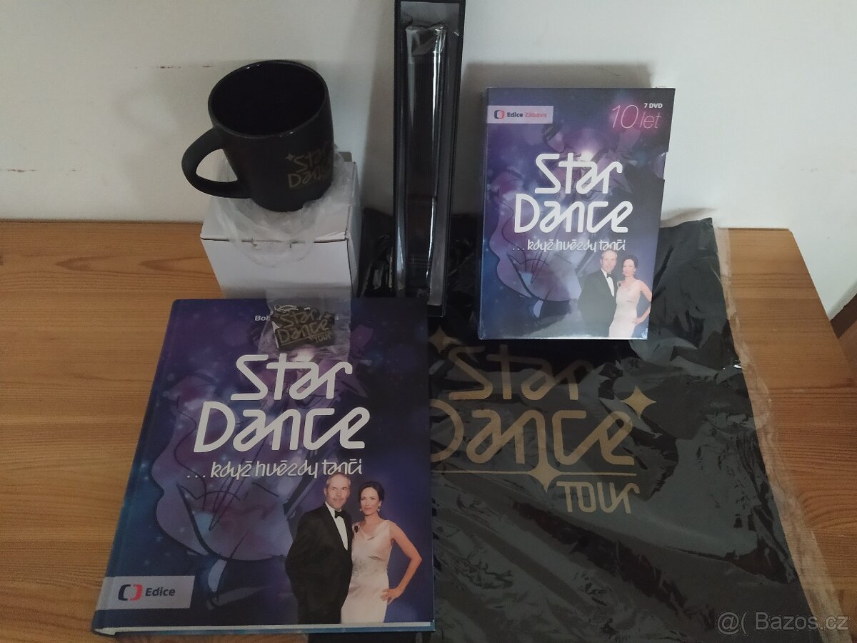 Star Dance dárkový balíček