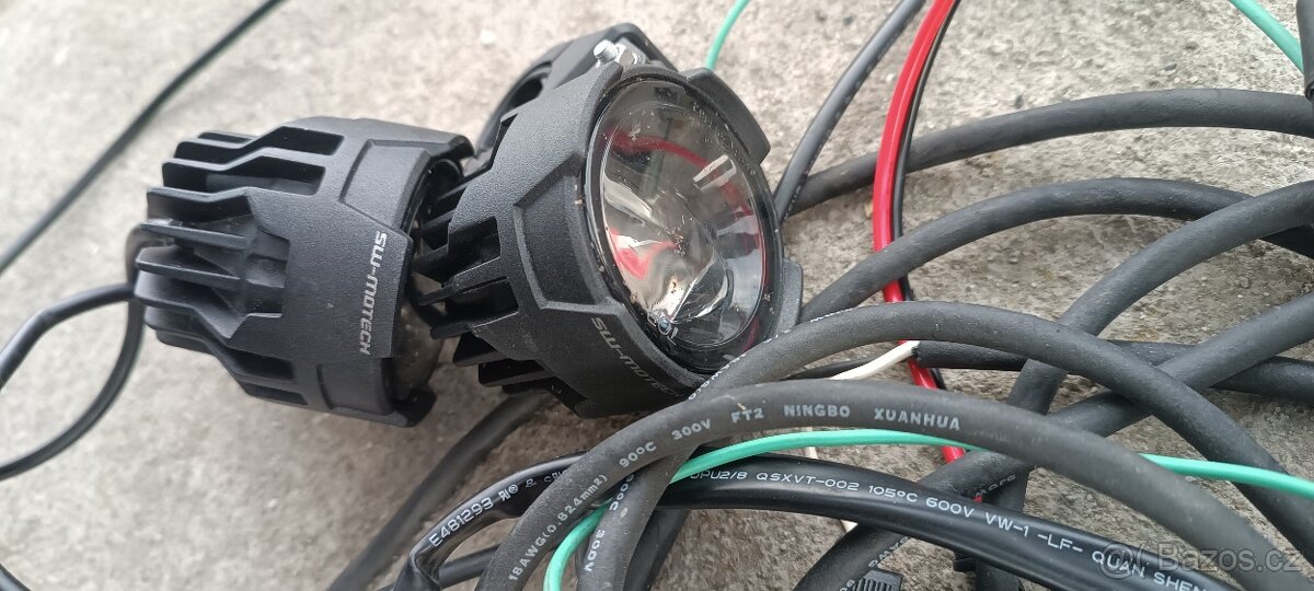 Světla SW Motech