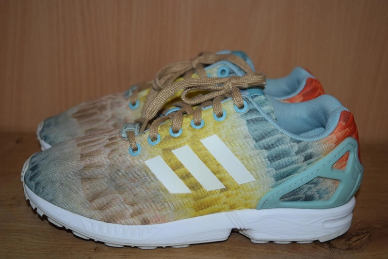 Dámské tenisky Adidas ZX-Flux Torsion Vel. 38