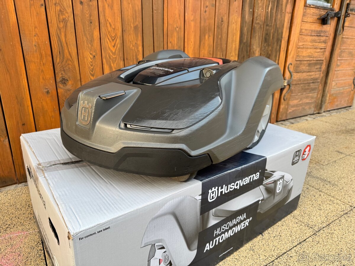 Automower 450x