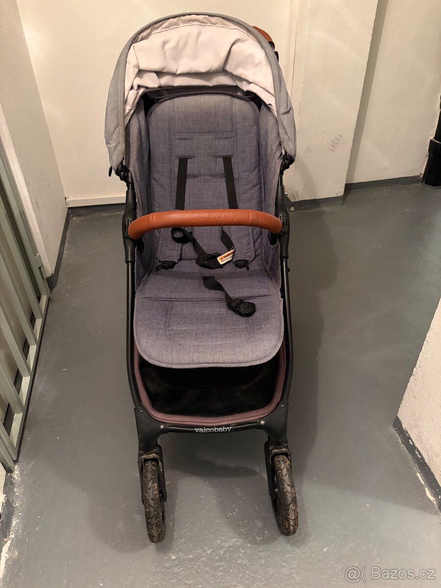 Kocarek Valco snap sport trend s vybavenim