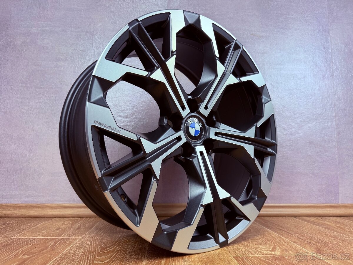 Originál kola BMW 3 G20 R19 styling 1038 individual