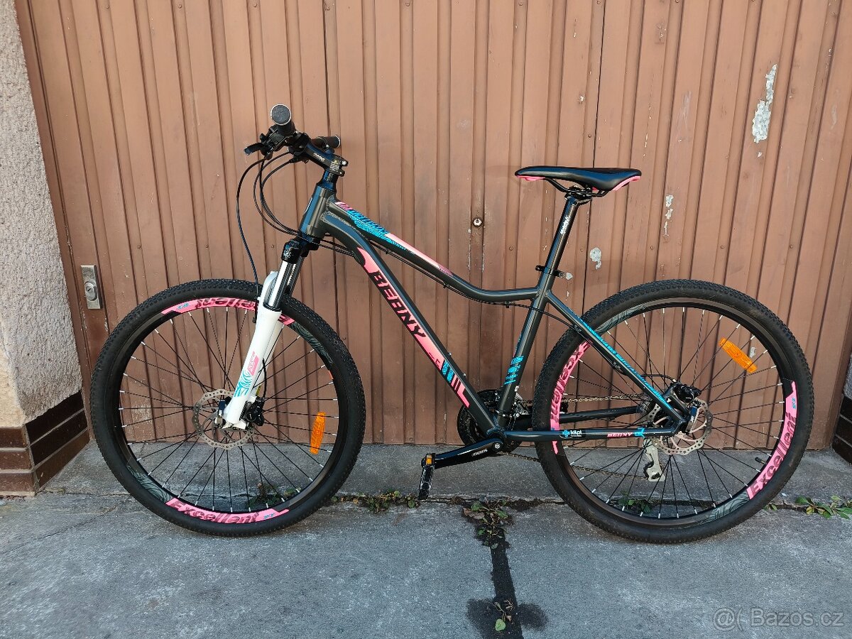 Beany 27,5 dívčí, dámské horské kolo