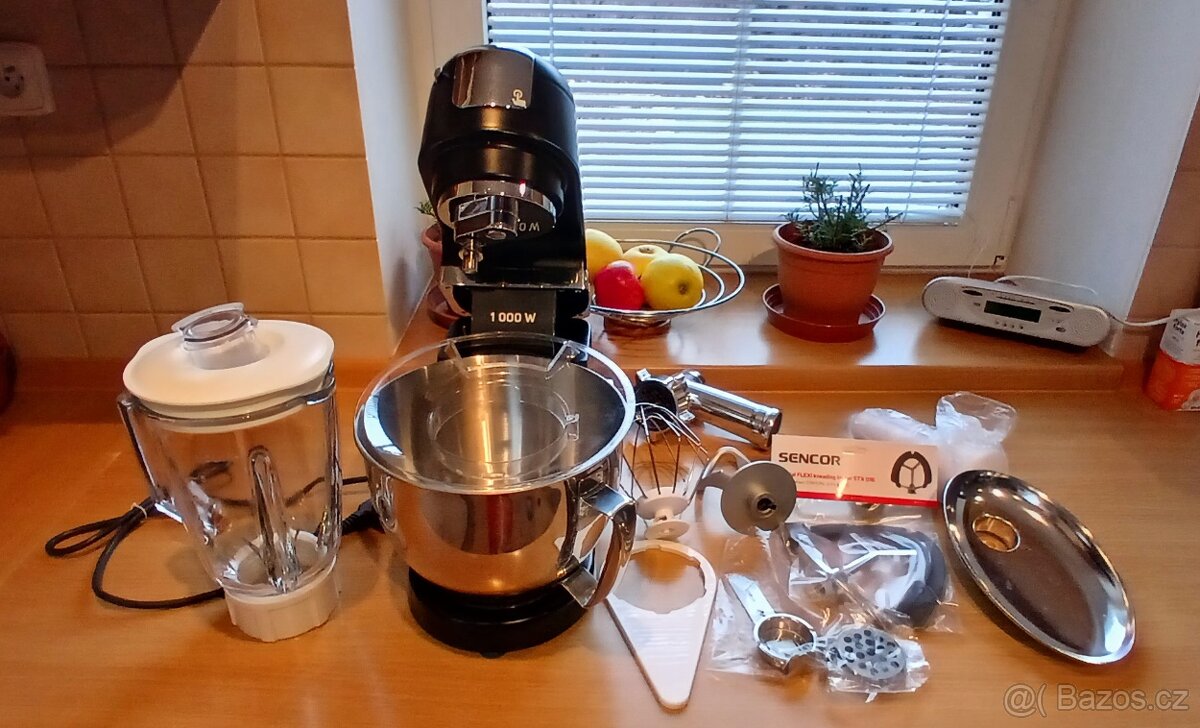 Kuchyňský robot Sencor