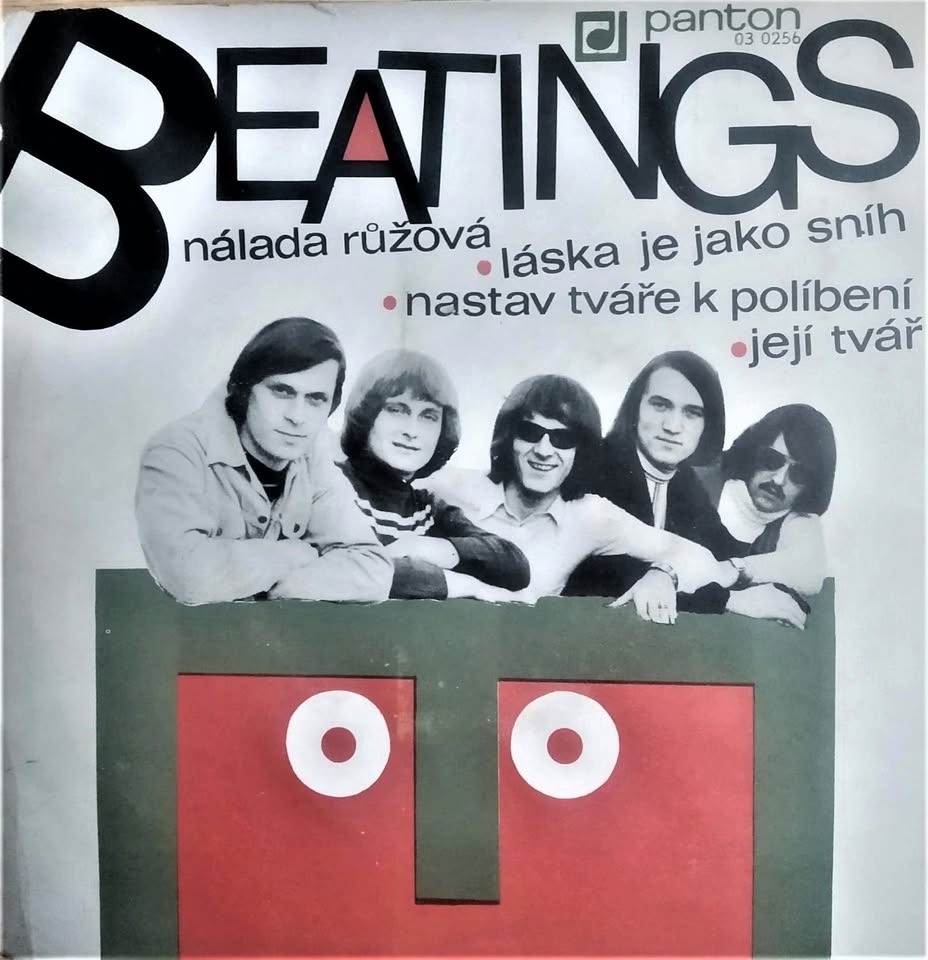 Beatings – Nálada Růžová   (EP)