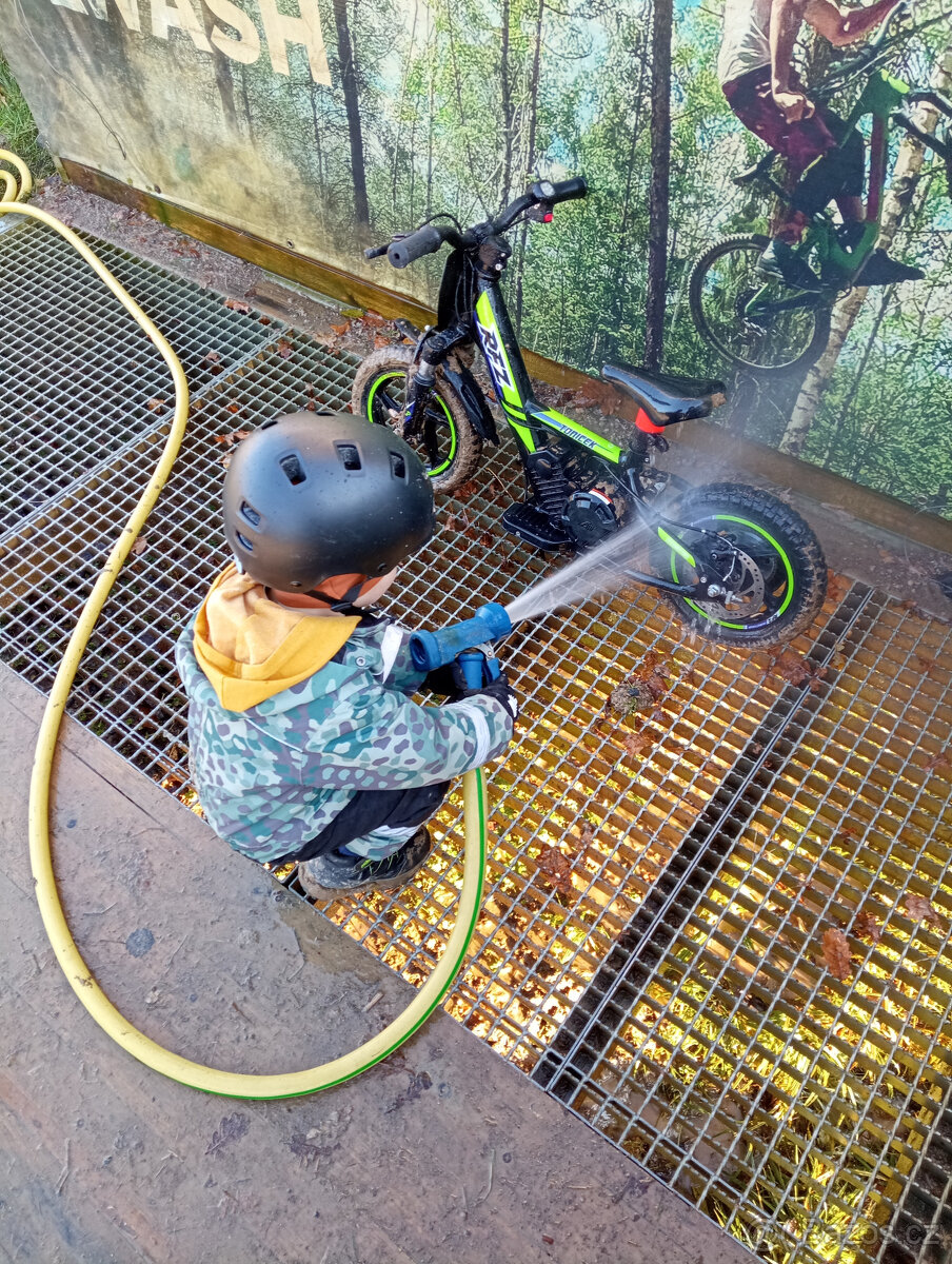 Elektroodrážedlo Lerra motors RFZ