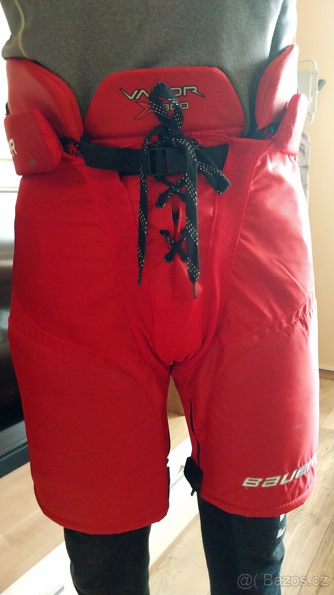 Hokejové kalhoty Sr. L VAPOR.X800 175 cm - 185 cm