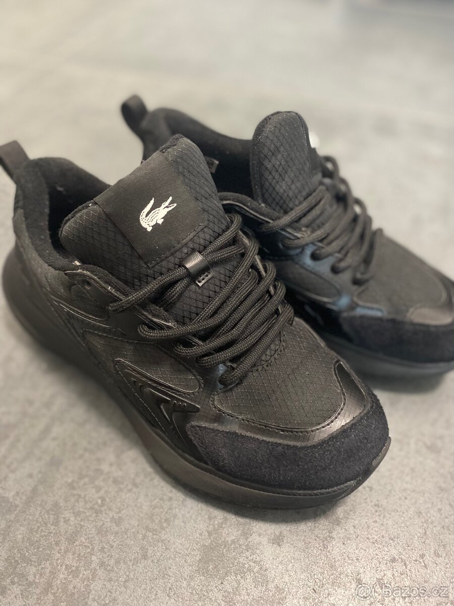 Dámské sportovní boty LACOSTE