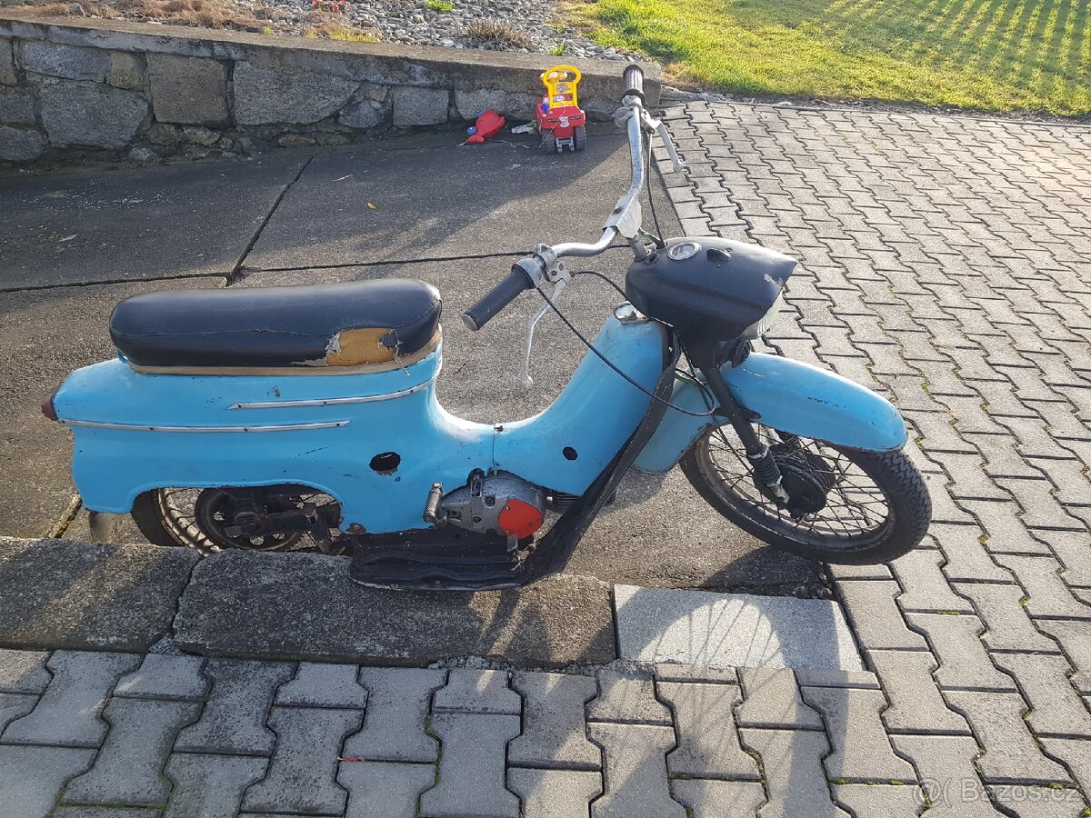 Prodám Jawa pionýr 20