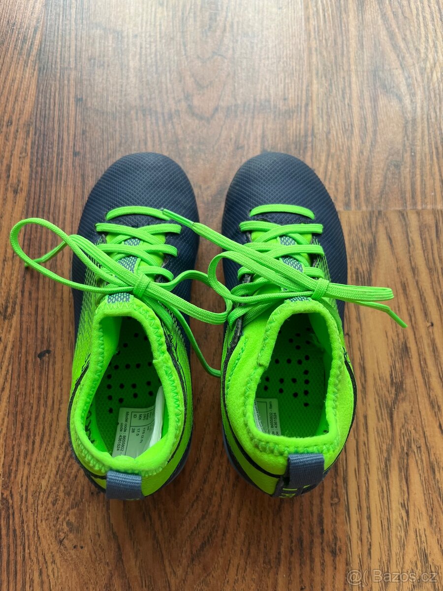 Detske kopacky Kipsta vel. 28