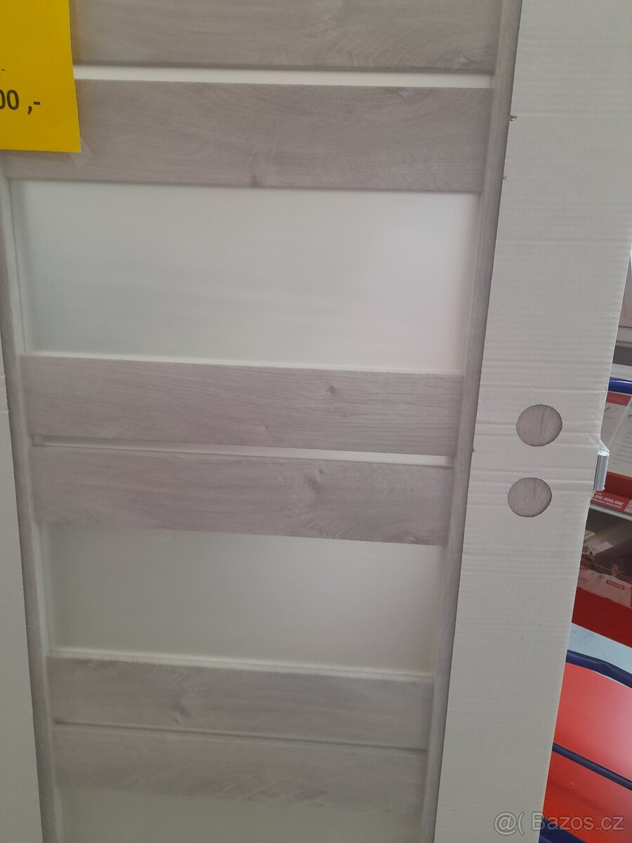 Interiérové dveře