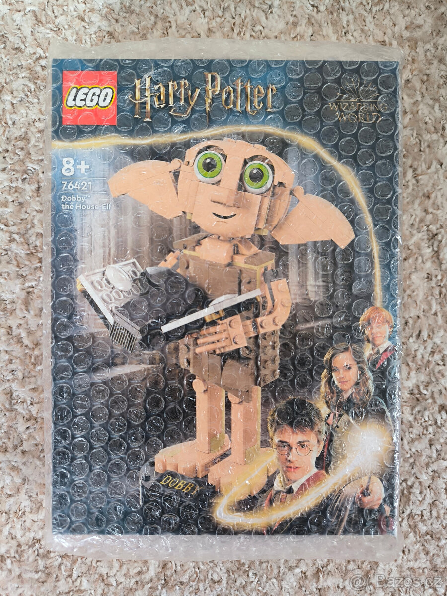 LEGO Harry Potter 76421 - Domácí skřítek Dobby