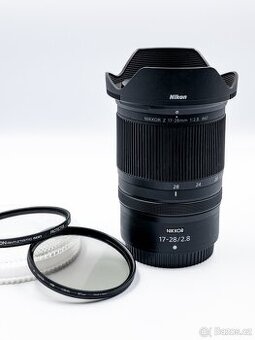 Nikon Z 17-28 f2,8