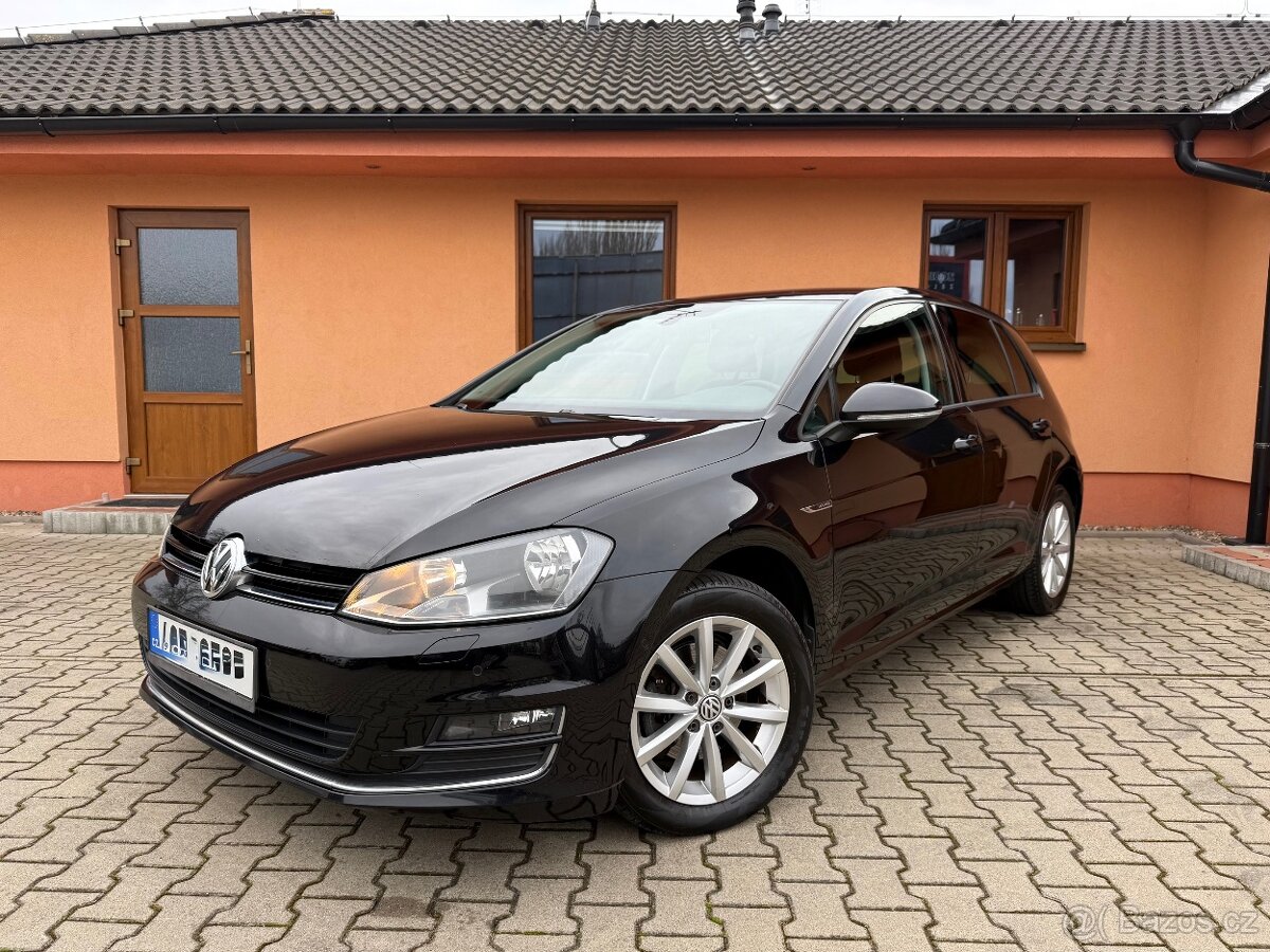 VW Golf 7 2.0 Tdi, výbava Lounge
