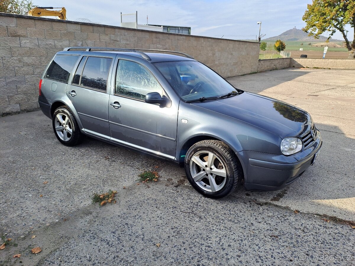 Volkswagen Golf 4 1.9 TDI 96 kW Pacific