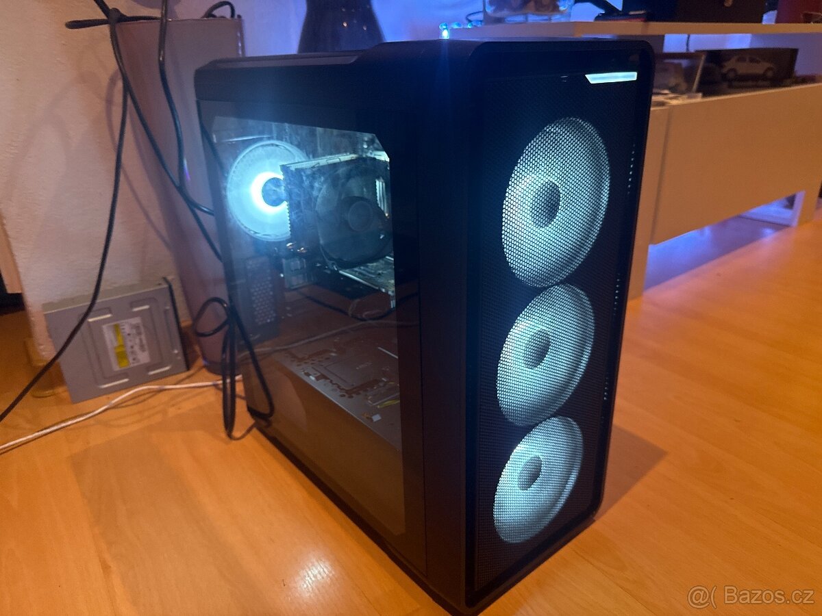 Herní základ -pro upgrade