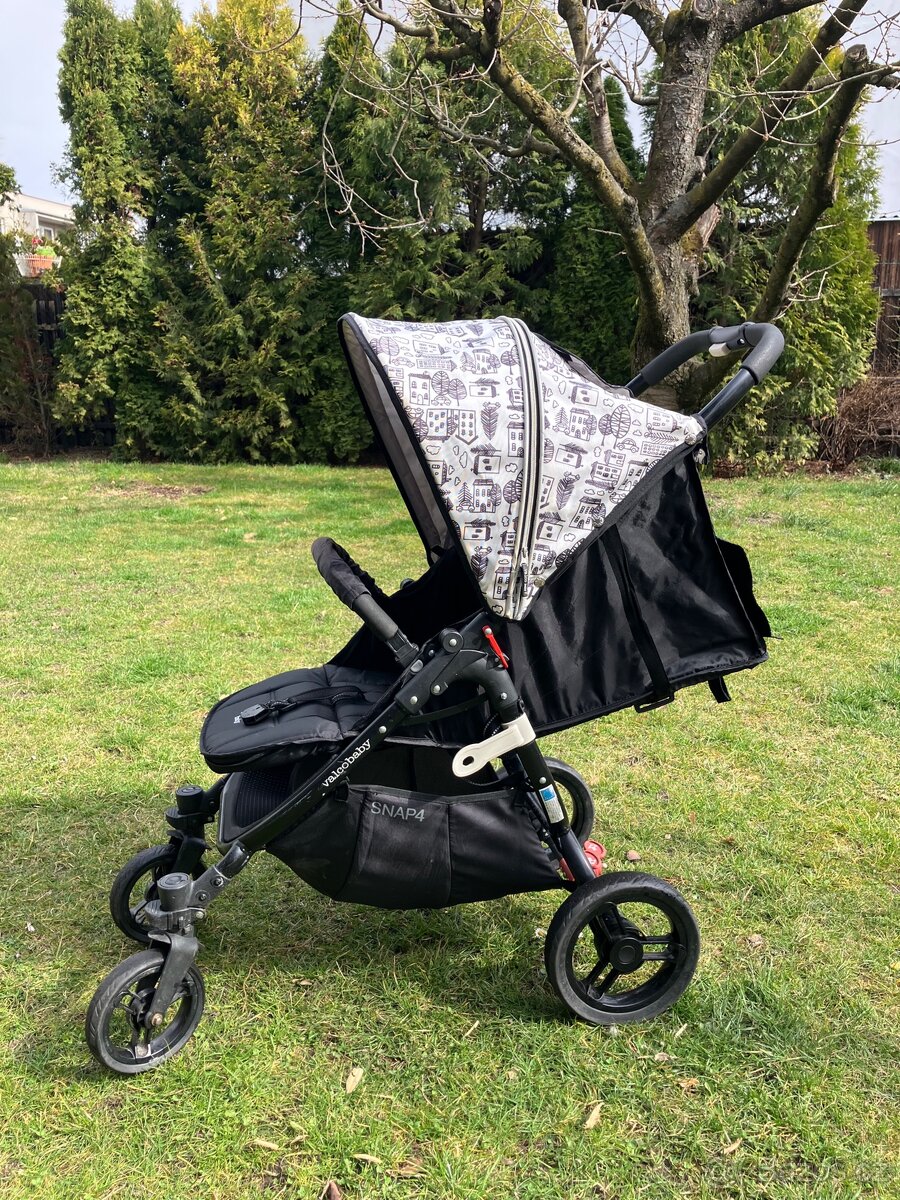 Kočárek Valco Snap4