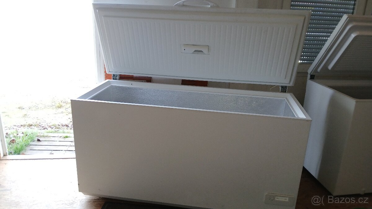 Mrazák 500 lt Zanussi