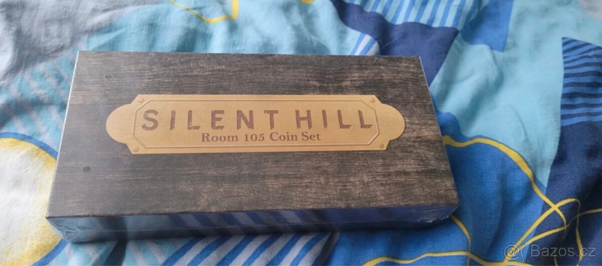 Silent Hill Limited Edition coins