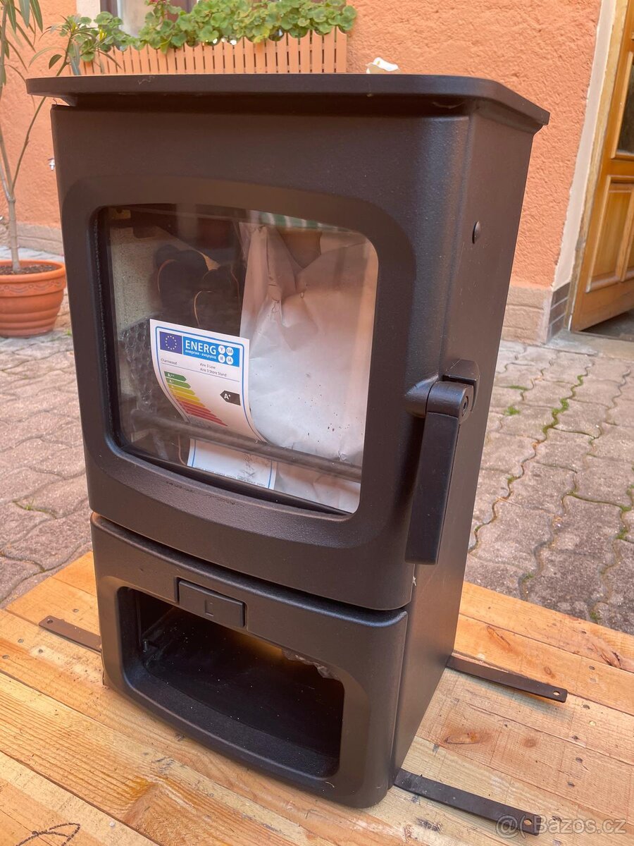 CHARNWOOD AIRE 3 KRBOVÁ KAMNA