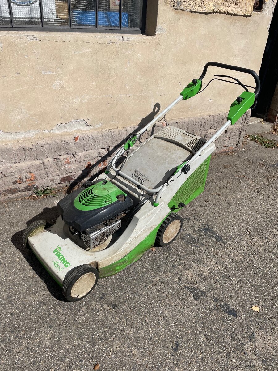 Sekačka Viking MB 555