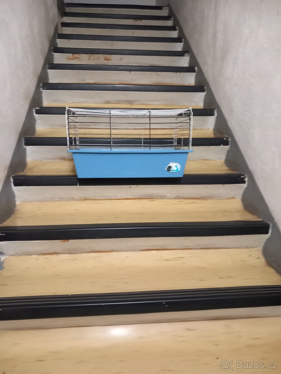 Ferplast klec Favola pro hlodavce  60x40