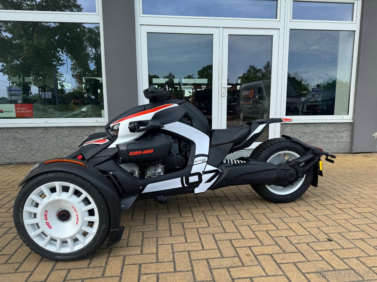 Tříkolka Can-Am Ryker Rally 900