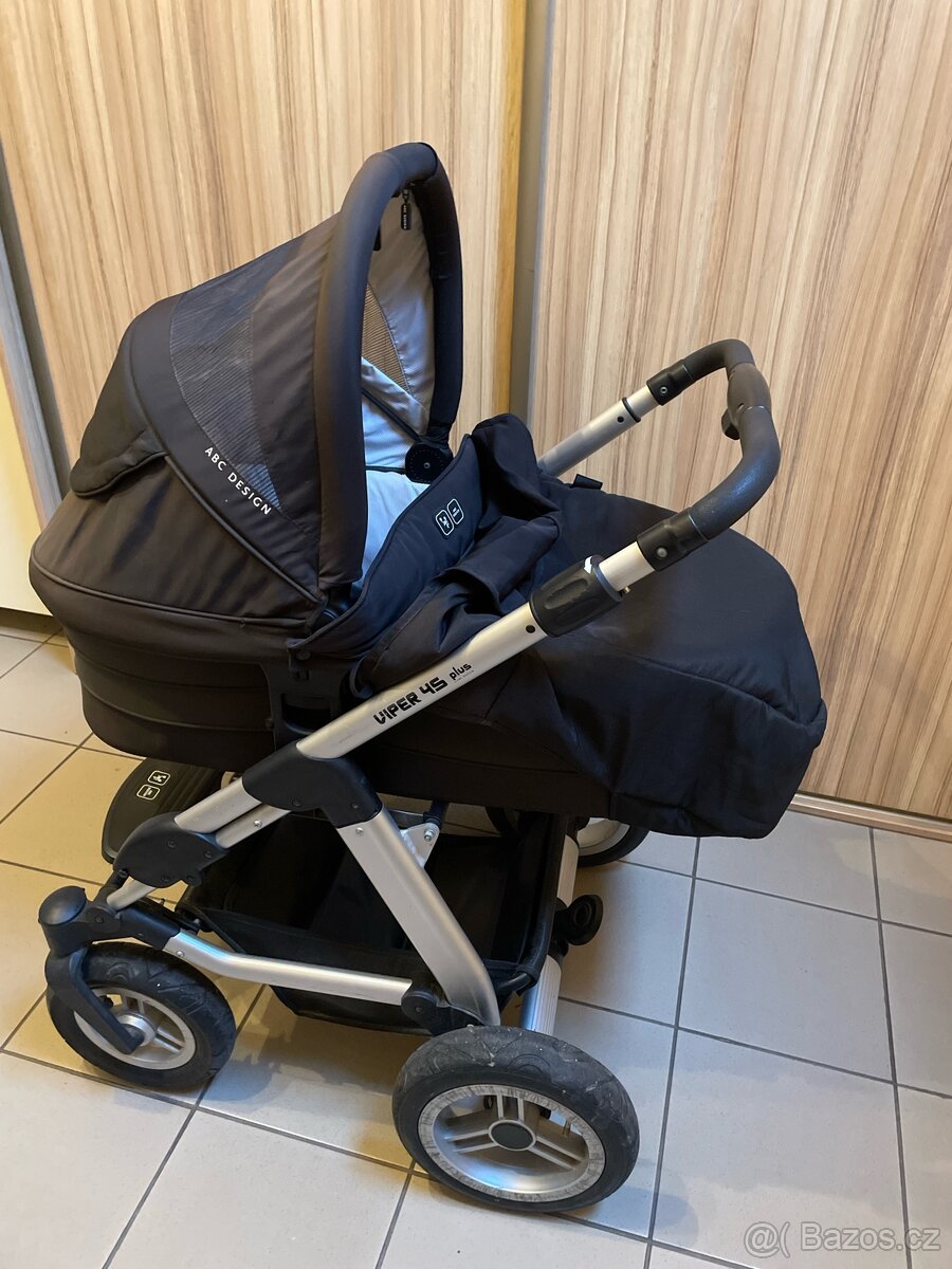Kočárek ABC Design Viper