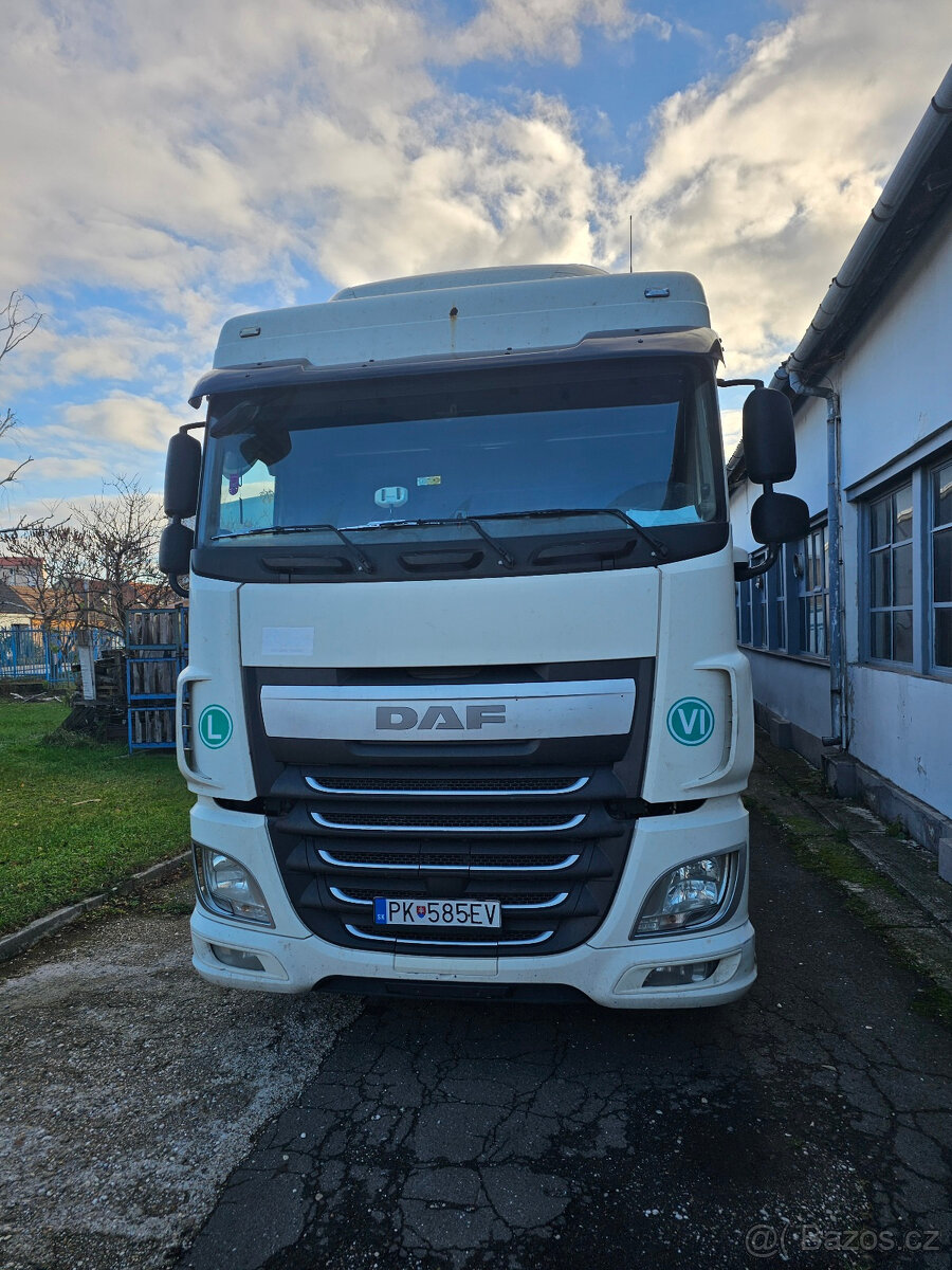 DAF XF106 460