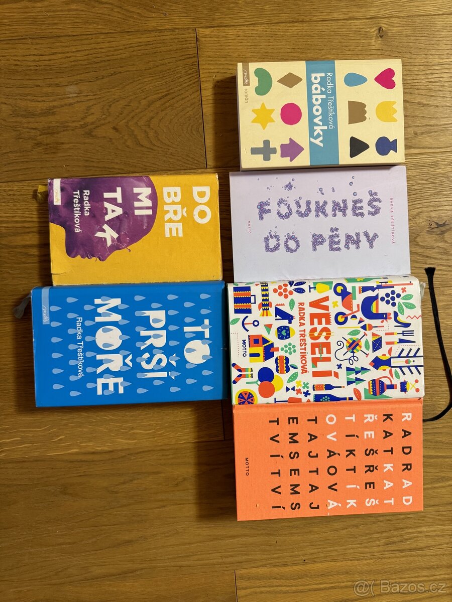 Radka Třeštíková 6 knih