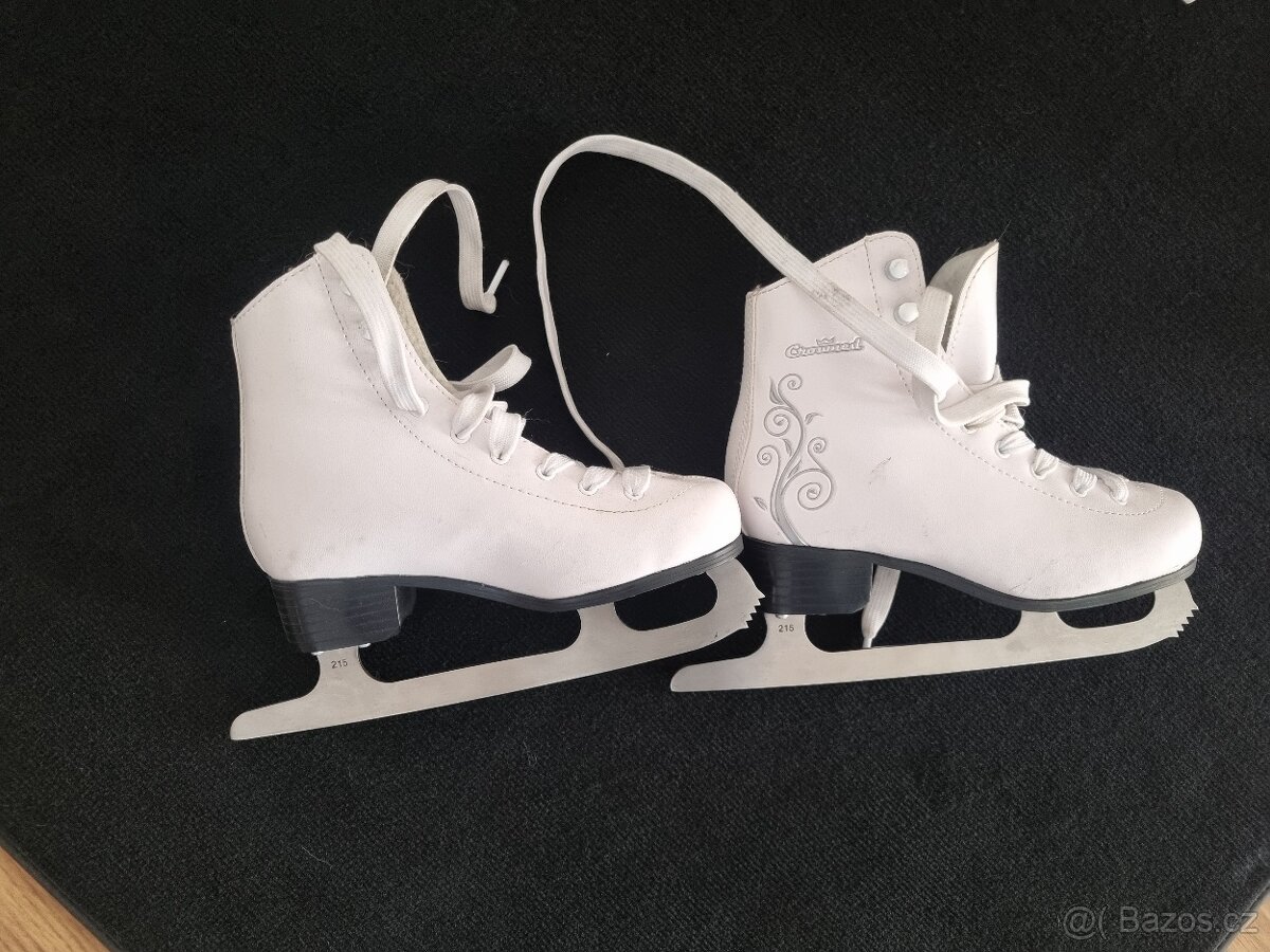Dívčí brusle 34