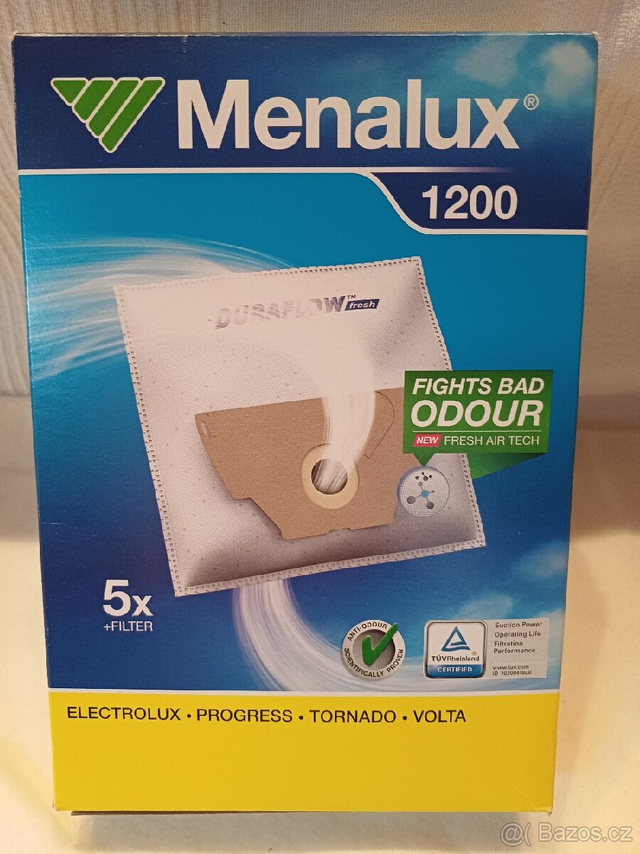 Sáčky do vysavače