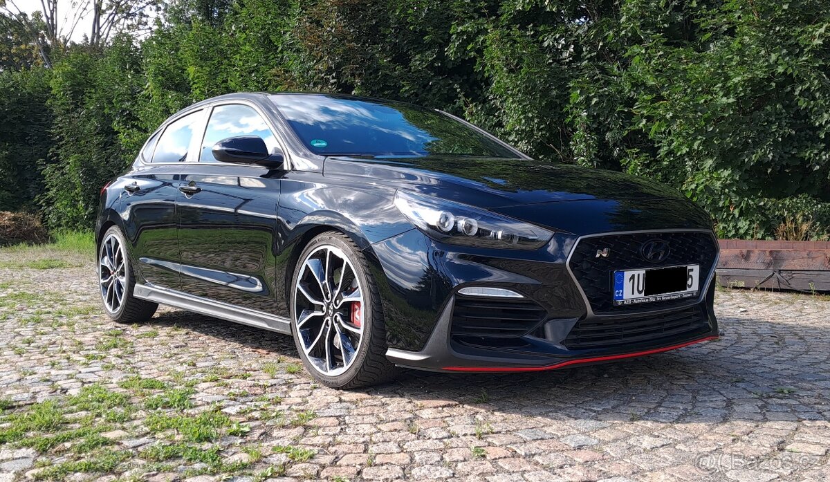 Hyundai I30N Performance 202kw 2020 Fastback