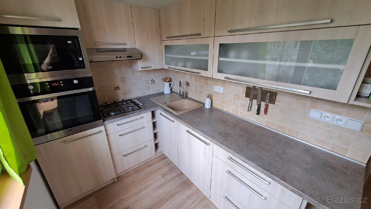 Pronájem zrekonstruovaného bytu