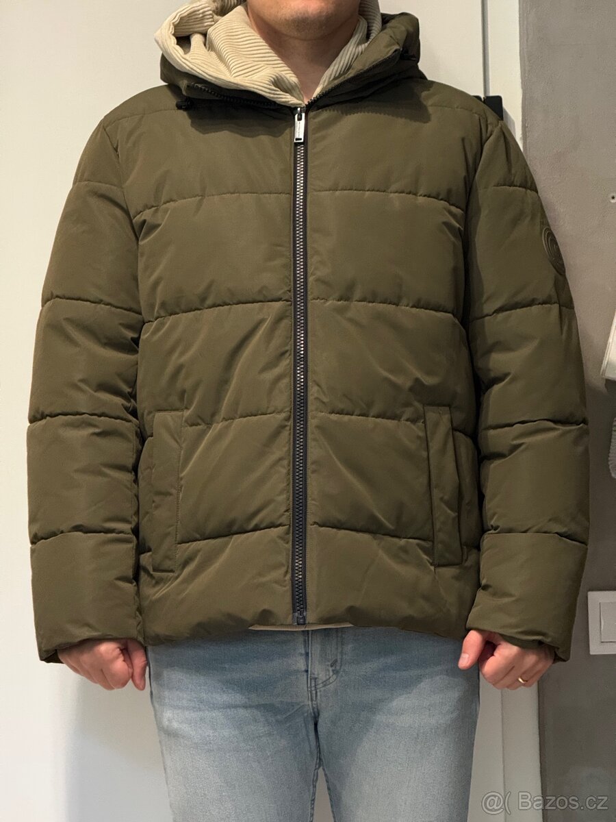 Michael Kors zimní bunda