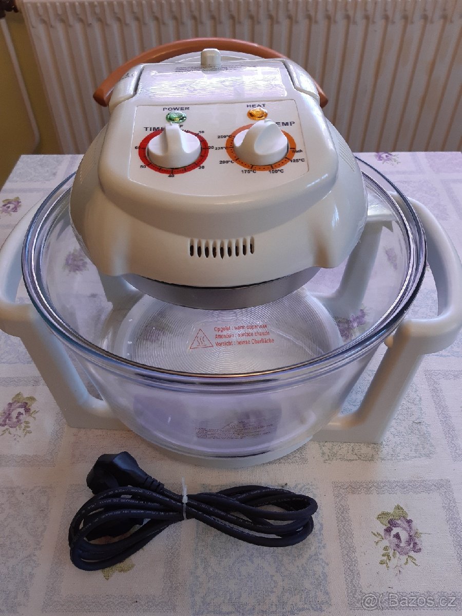 Halogenový horkovzdušný hrnec POUZE OSOBNÍ ODBĚR