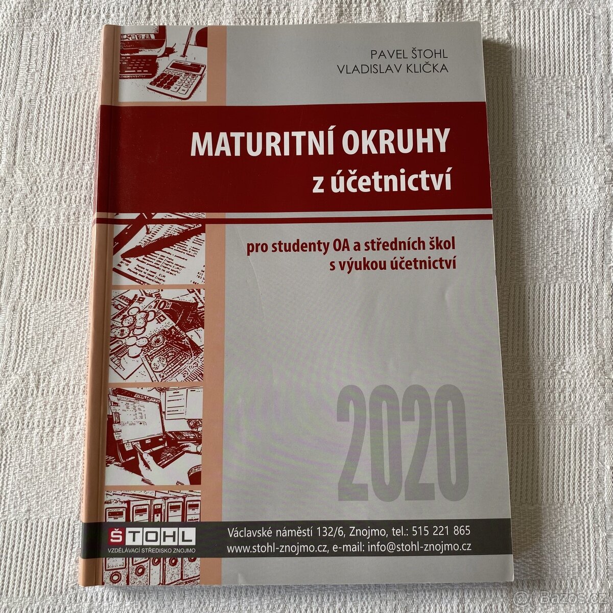 Maturitní okruhy z účetnictví