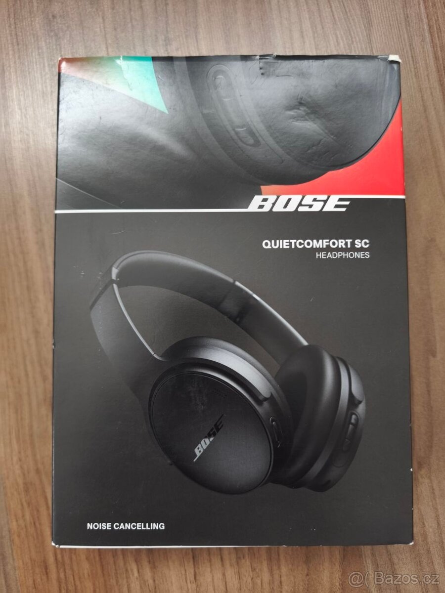 Bose QuietComfort