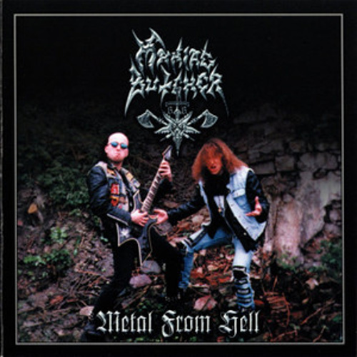 Koupim CD skupiny Maniac Butcher