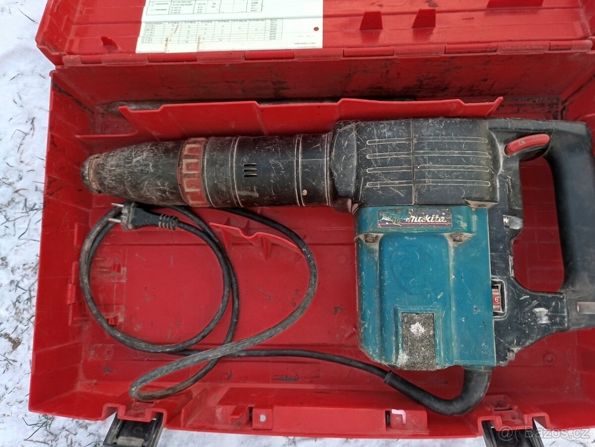 Prodám bourací kladivo Makita