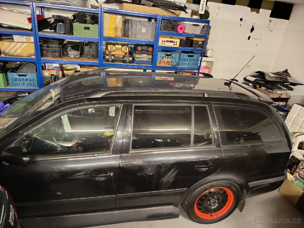 Škoda Octavia Gt 1.9 TDI