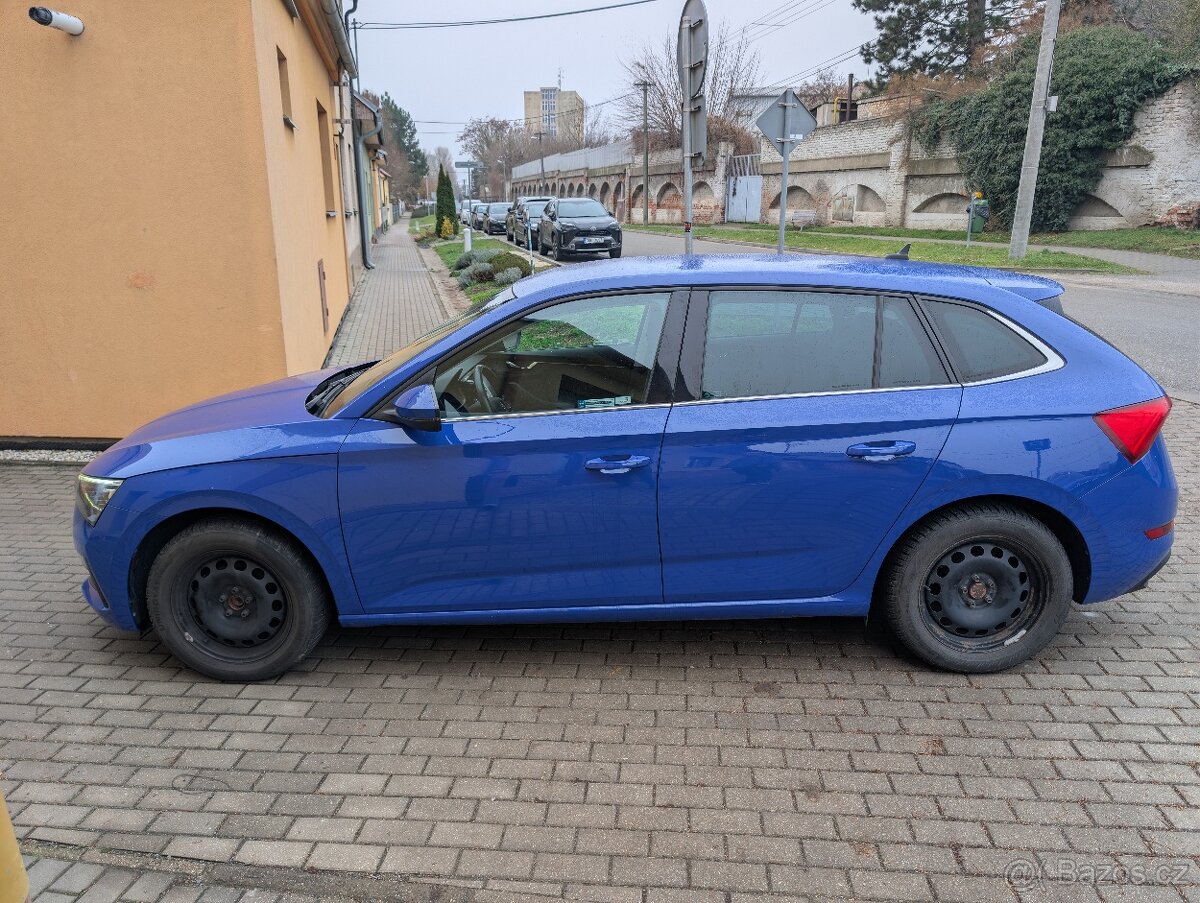 Škoda Scala Style 2020 1.0 TSI 85kW