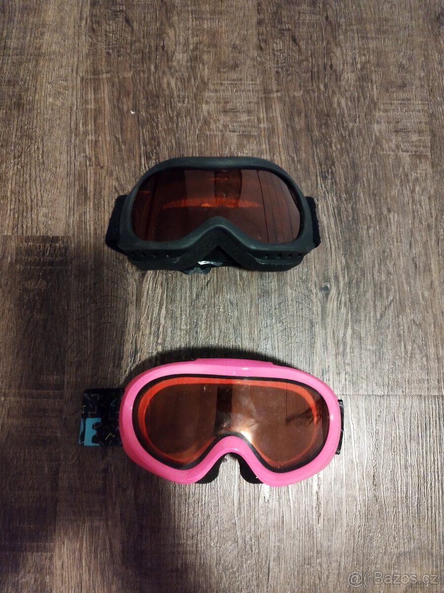 Dětské lyžařské brýle