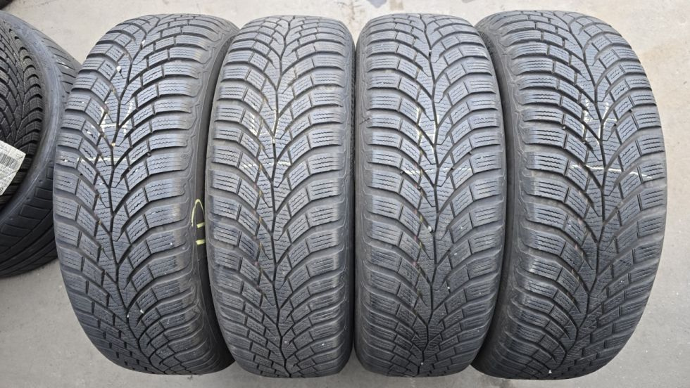 Zimní pneu 195/65/15 Continental