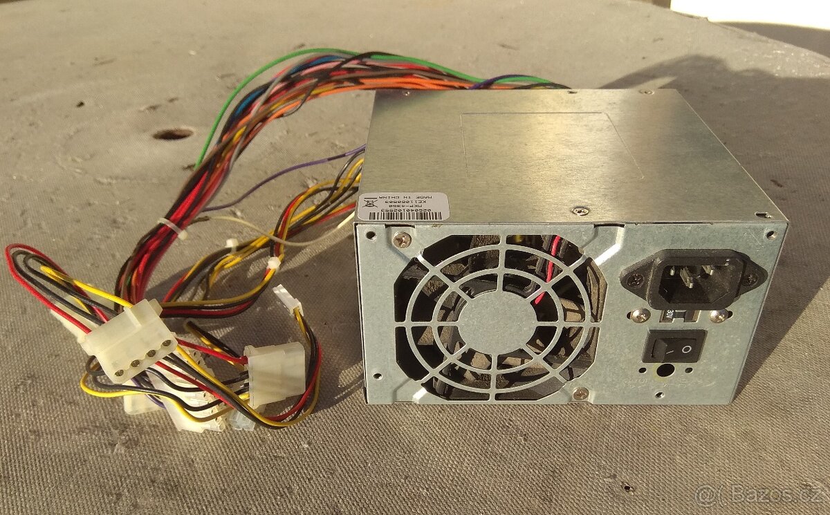 PC ZDROJ MERCURY MKP-4350
