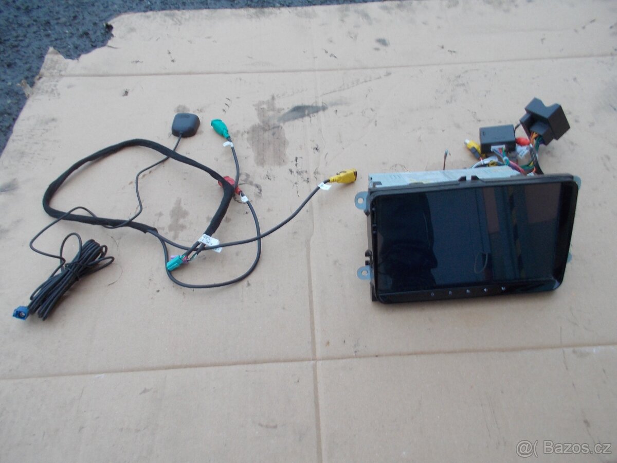 Autorádio VW Magaton PX5 Android 8.0 4+32GB