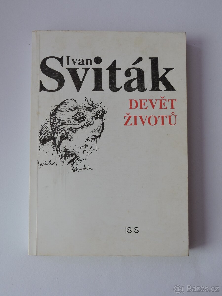 I. Sviták - Devět životů