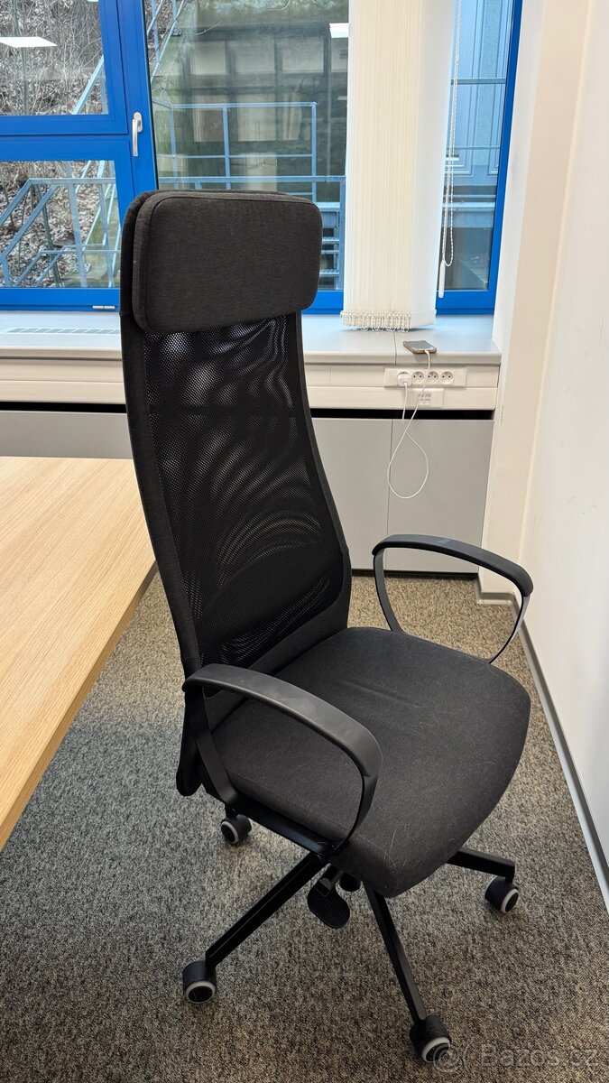 Kancelářská židle ikea